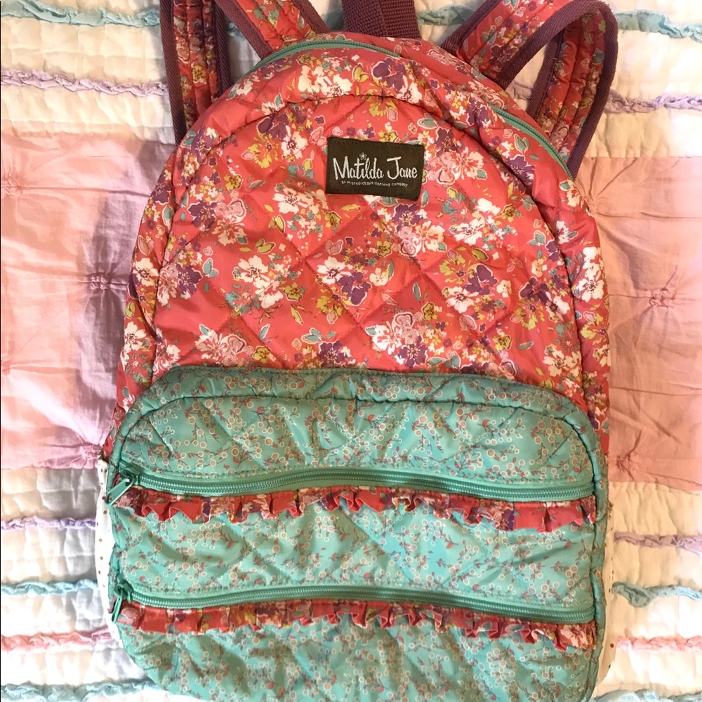 Matilda Jane Kayla Backpack